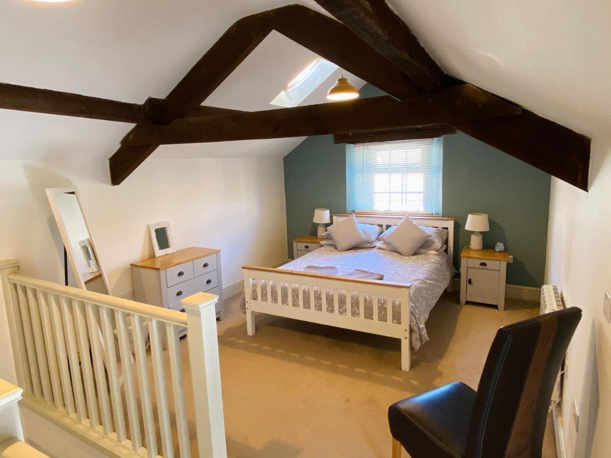 The Stables Villa Bakewell Luaran gambar