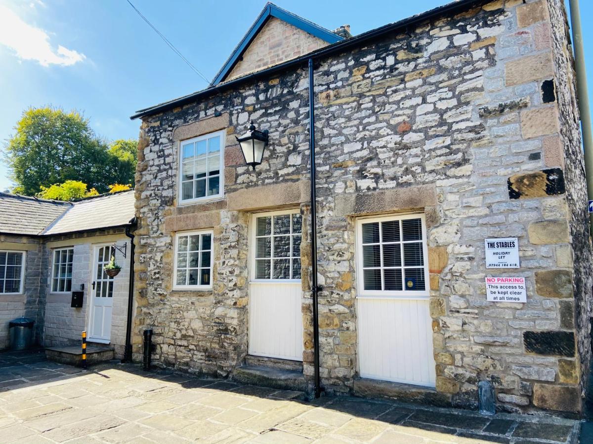 The Stables Villa Bakewell Luaran gambar