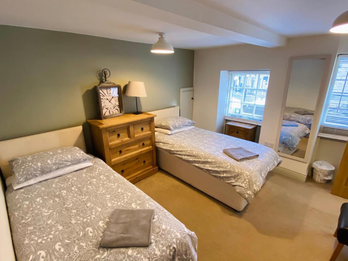The Stables Villa Bakewell Luaran gambar
