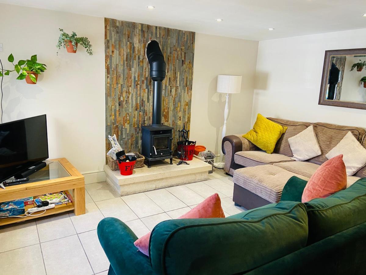 The Stables Villa Bakewell Luaran gambar